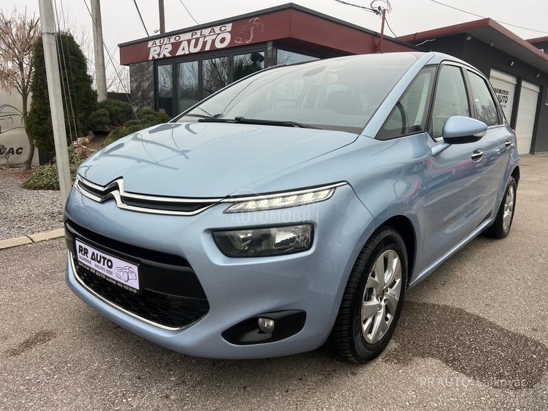 Citroen C4 Picasso 1.6HDI EXCLUSIVE