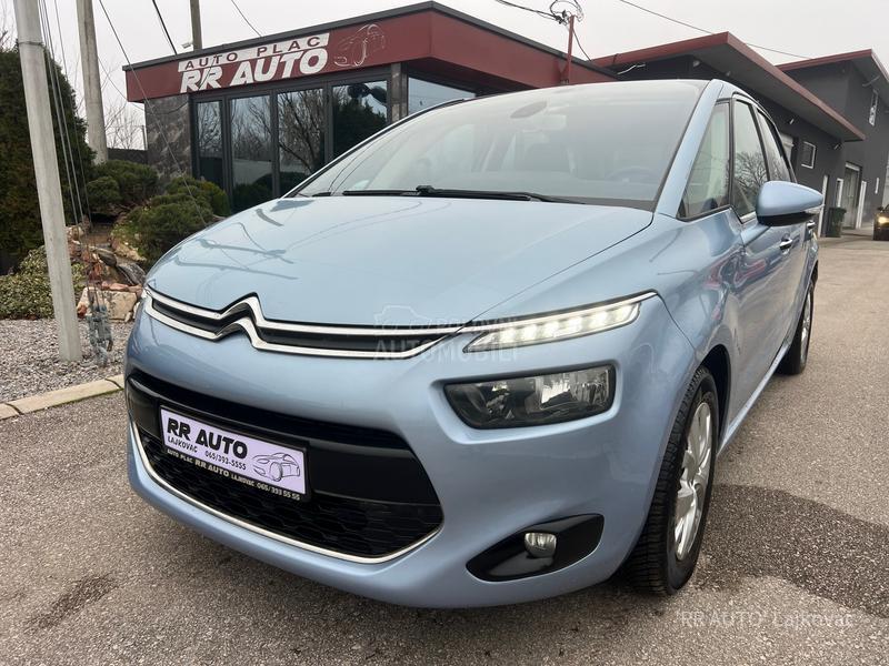 Citroen C4 Picasso 1.6HDI EXCLUSIVE