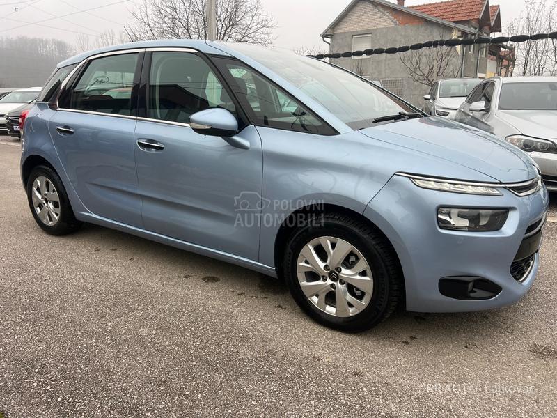 Citroen C4 Picasso 1.6HDI EXCLUSIVE