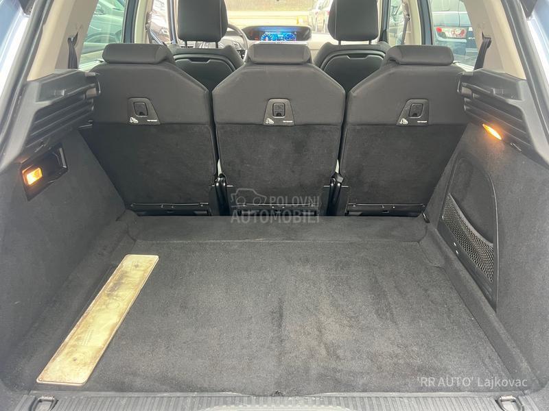 Citroen C4 Picasso 1.6HDI EXCLUSIVE