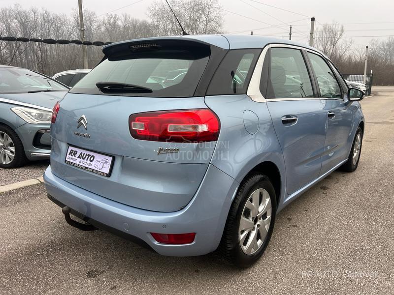 Citroen C4 Picasso 1.6HDI EXCLUSIVE