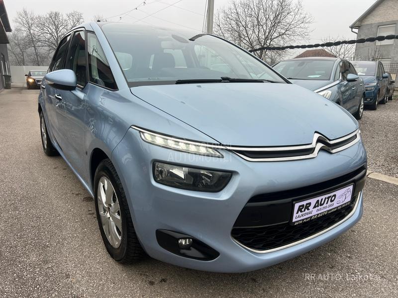 Citroen C4 Picasso 1.6HDI EXCLUSIVE