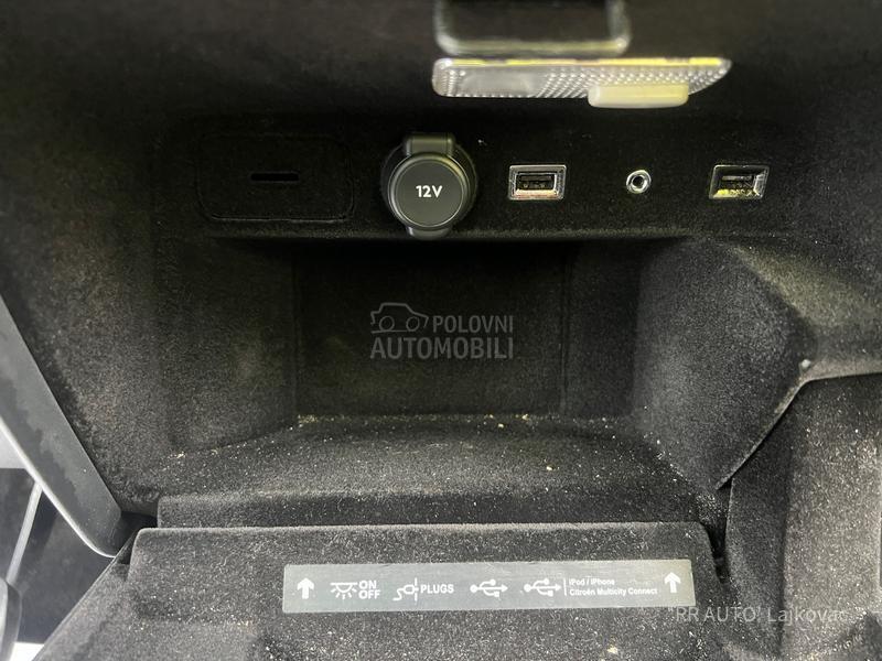 Citroen C4 Picasso 1.6HDI EXCLUSIVE