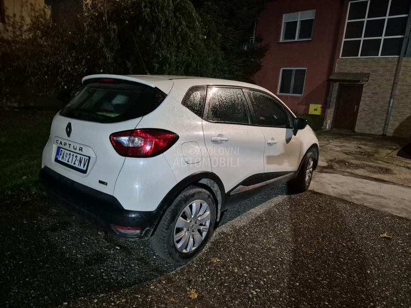 Renault Captur 1.5 dCi