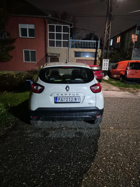 Renault Captur 1.5 dCi