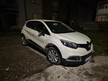 Renault Captur 1.5 dCi
