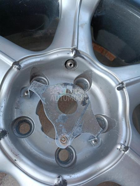 Aluminijumske felne bmw 18" 5 x 120