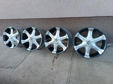 Aluminijumske felne bmw 18" 5 x 120