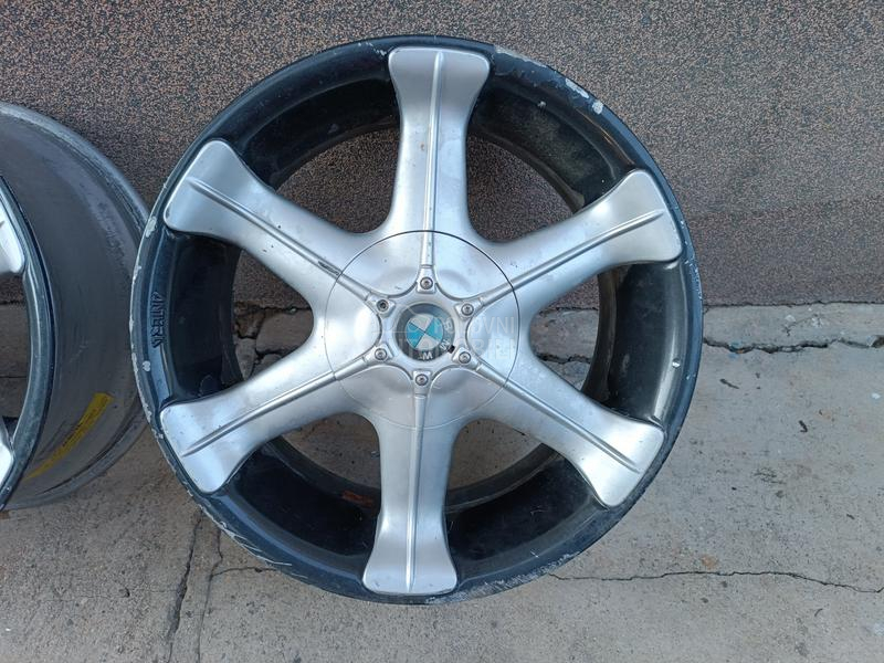 Aluminijumske felne bmw 18" 5 x 120