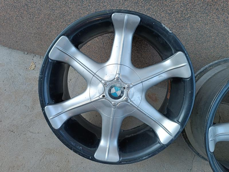 Aluminijumske felne bmw 18" 5 x 120