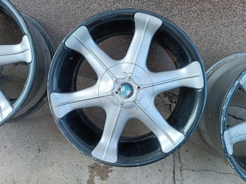 Aluminijumske felne bmw 18" 5 x 120