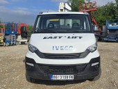 Iveco Kamionska korpa Najam