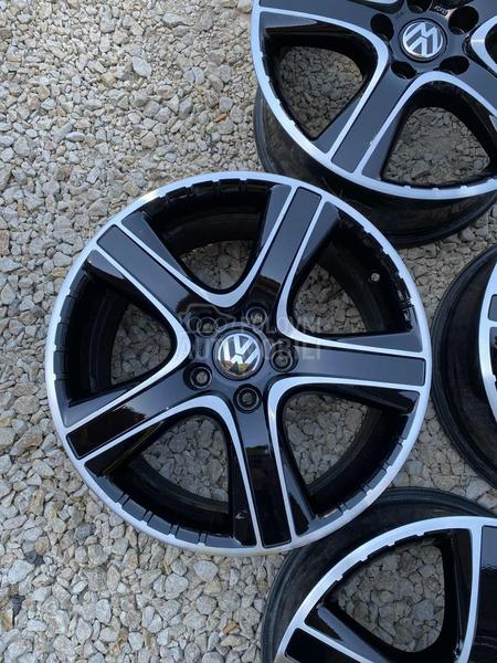 Aluminijumske felne vw 18" 5 x 120