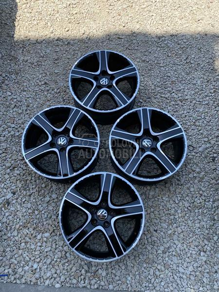 Aluminijumske felne vw 18" 5 x 120