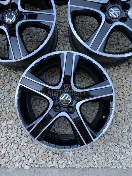 Aluminijumske felne vw 18" 5 x 120