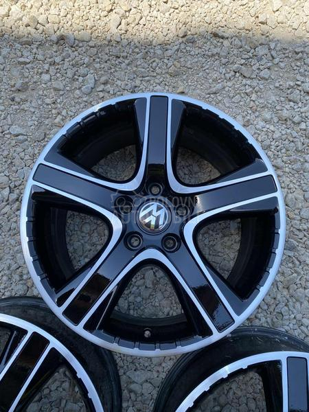 Aluminijumske felne vw 18" 5 x 120