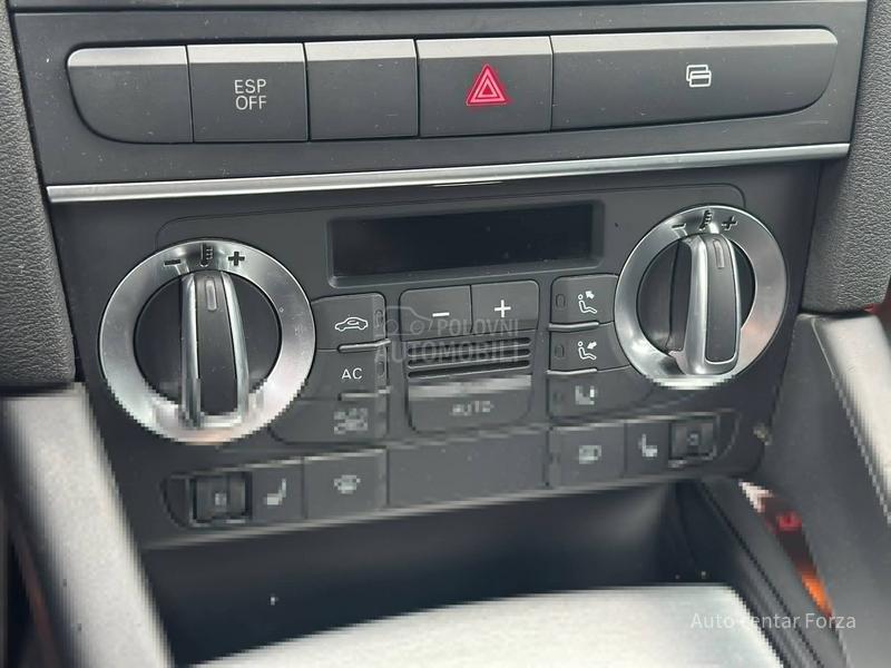 Audi A3 QUATRO / S-line