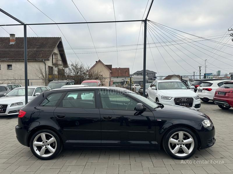 Audi A3 QUATRO / S-line