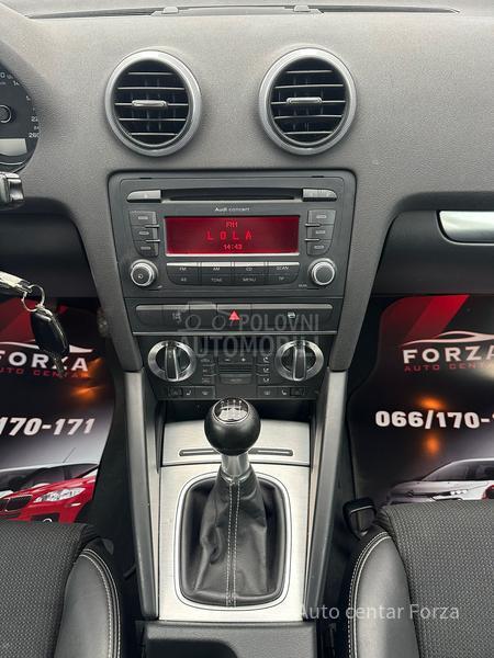 Audi A3 QUATRO / S-line