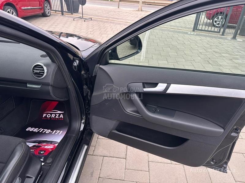 Audi A3 QUATRO / S-line