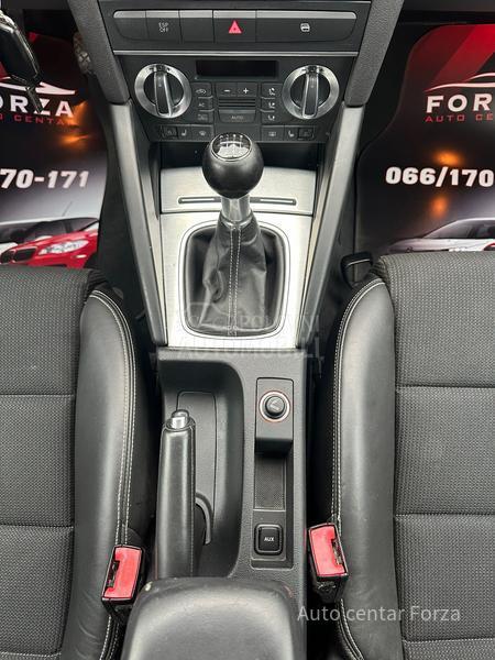 Audi A3 QUATRO / S-line