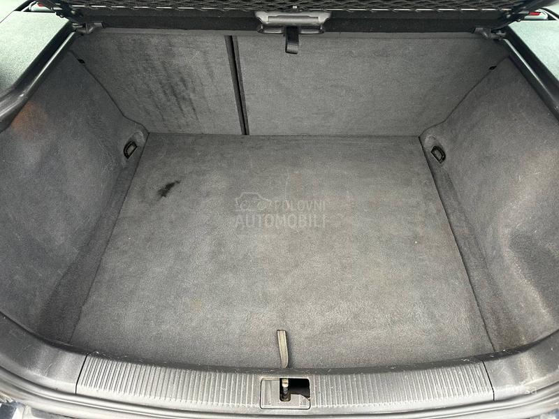 Audi A3 QUATRO / S-line