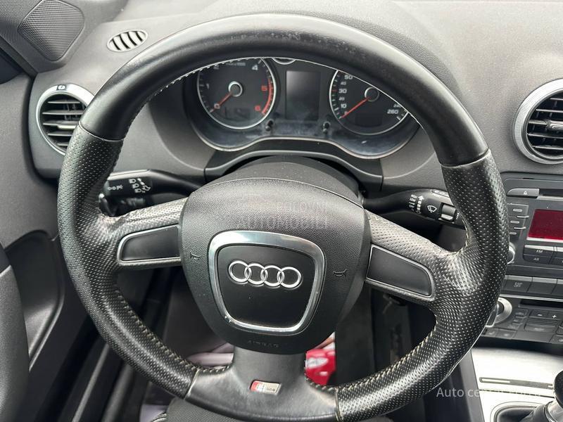 Audi A3 QUATRO / S-line