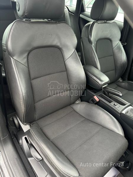 Audi A3 QUATRO / S-line