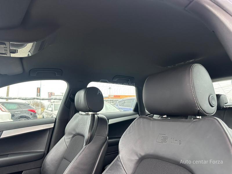 Audi A3 QUATRO / S-line