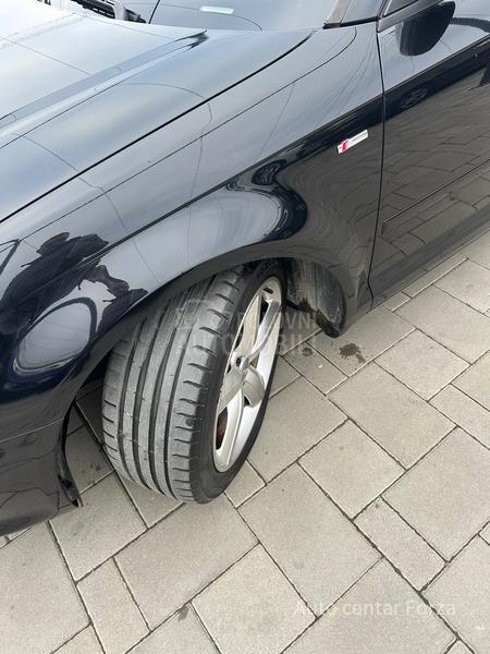 Audi A3 QUATRO / S-line