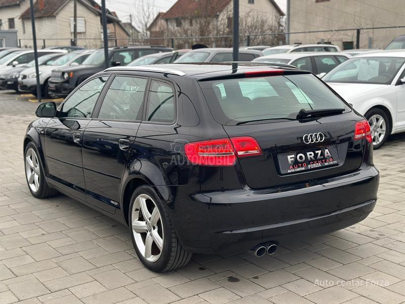 Audi A3 QUATRO / S-line