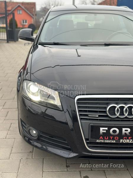 Audi A3 QUATRO / S-line