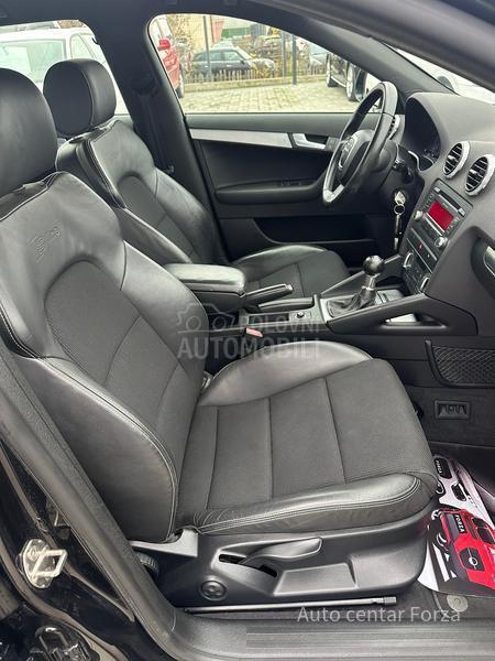 Audi A3 QUATRO / S-line