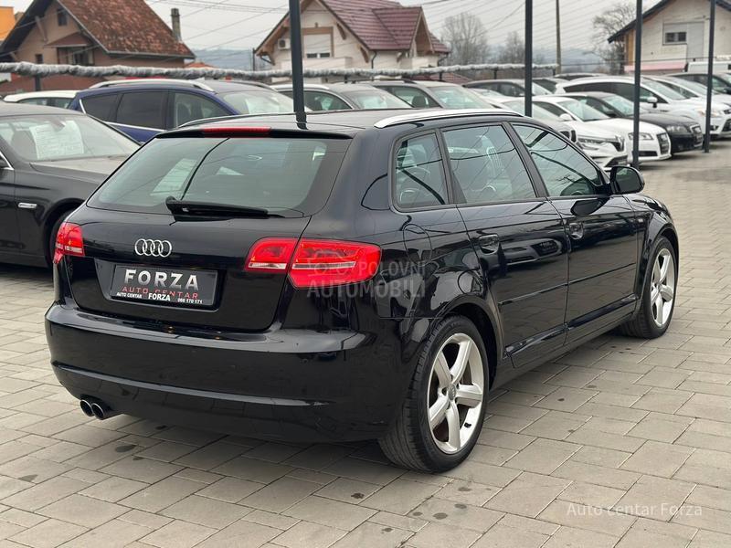 Audi A3 QUATRO / S-line