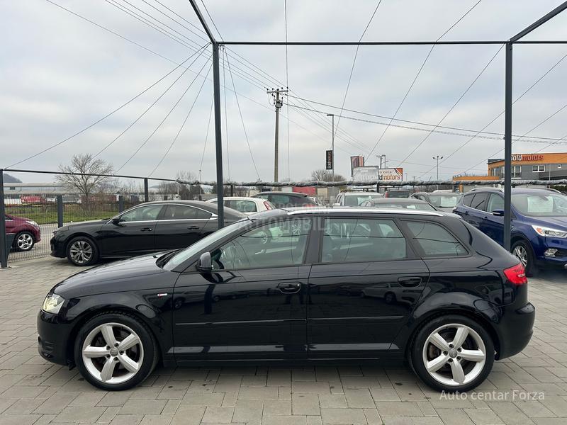 Audi A3 QUATRO / S-line
