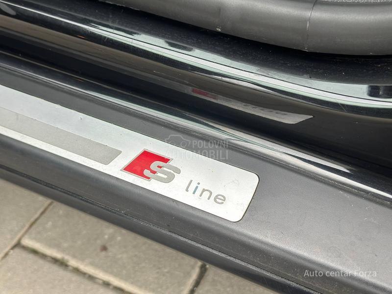 Audi A3 QUATRO / S-line