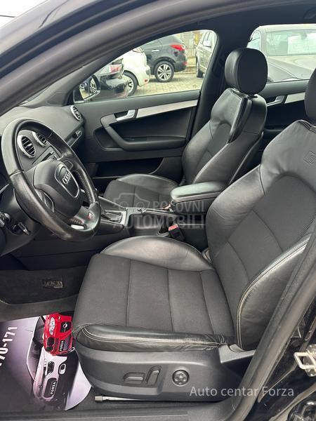 Audi A3 QUATRO / S-line