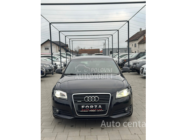 Audi A3 QUATRO / S-line