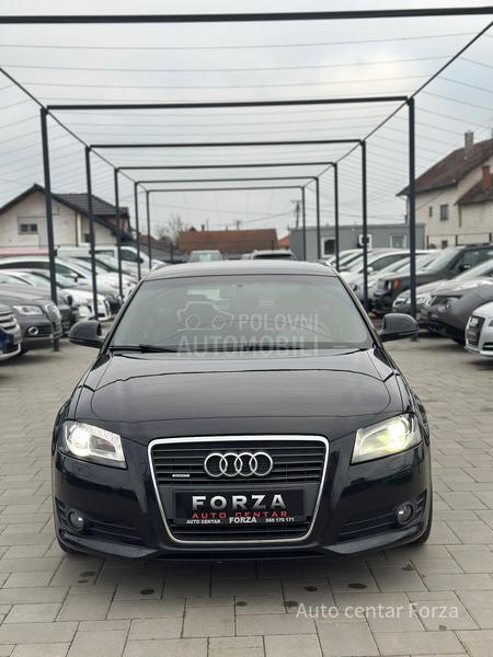 Audi A3 QUATRO / S-line