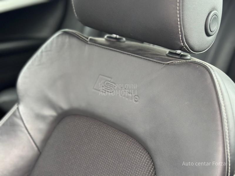 Audi A3 QUATRO / S-line