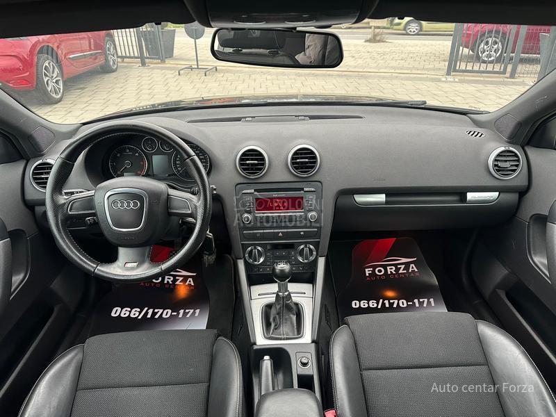 Audi A3 QUATRO / S-line