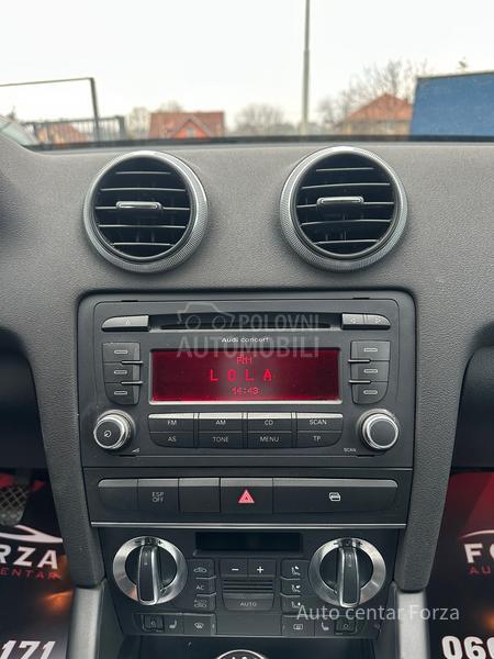 Audi A3 QUATRO / S-line