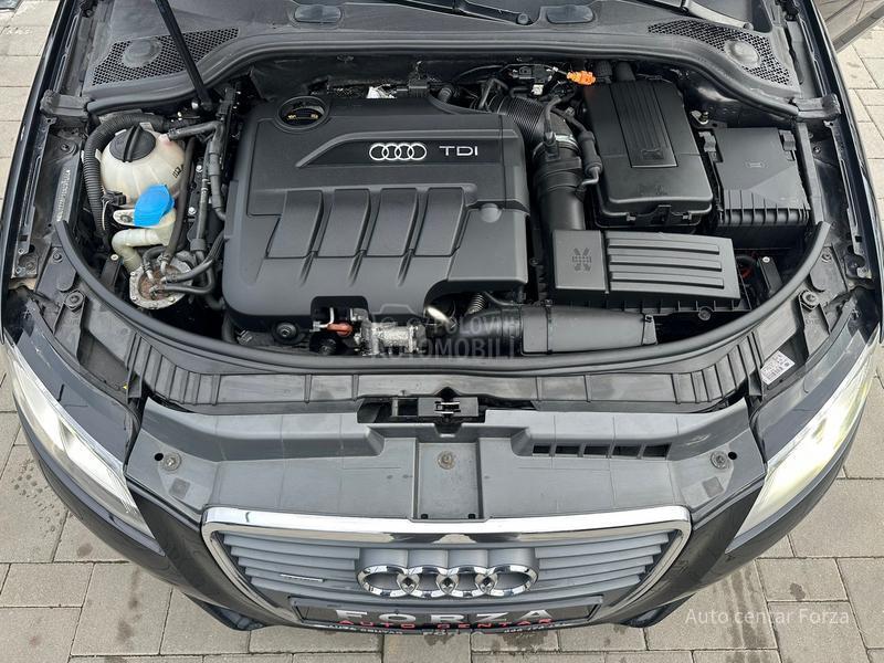 Audi A3 QUATRO / S-line