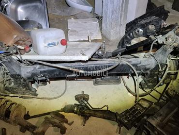 zadnji most za Peugeot 307 od 2000. do 2009. god.