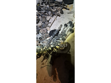 poluosovine glavcine za Peugeot 206, 207, 307 ... od 2000. do 2009. god.