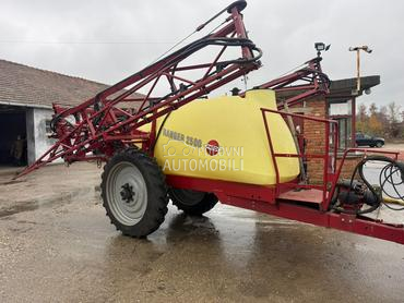 Hardi Ranger 2500