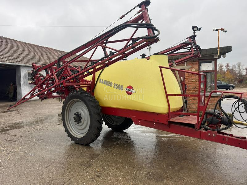 Hardi Ranger 2500