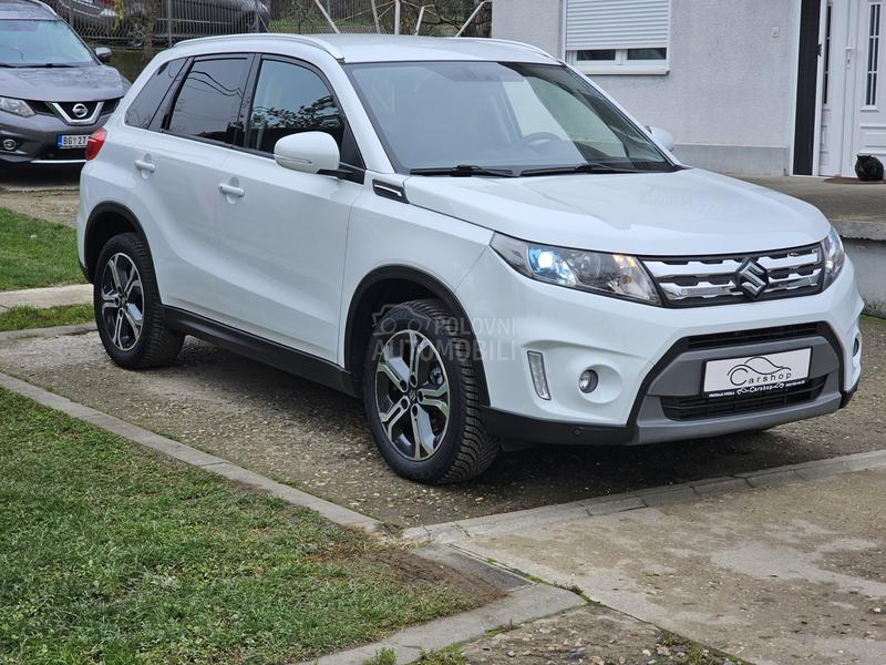Suzuki Vitara 1.6DDiS 4WD