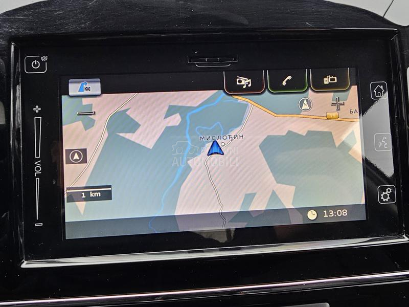 Suzuki Vitara 1.6DDiS 4WD