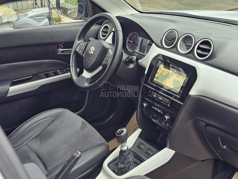 Suzuki Vitara 1.6DDiS 4WD